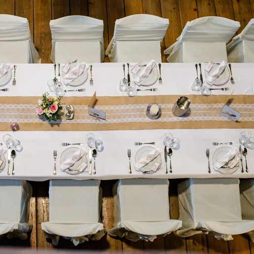 Hochzeitstafel