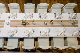 Hochzeitstafel