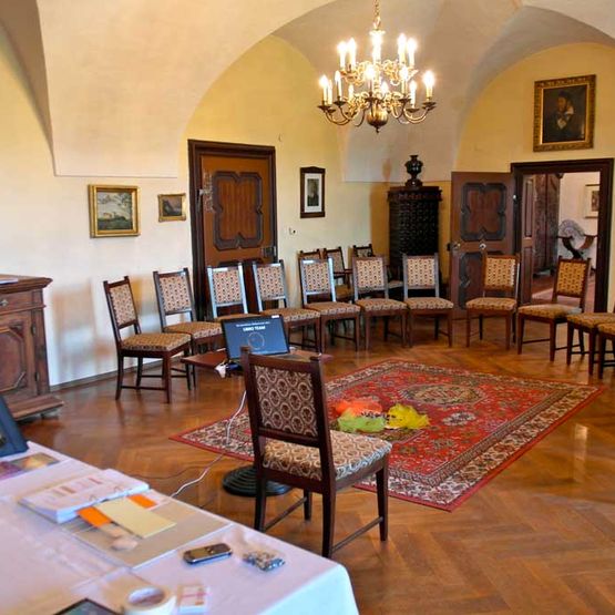 Ritterburg Seminarraum