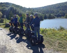 Segway-Tour