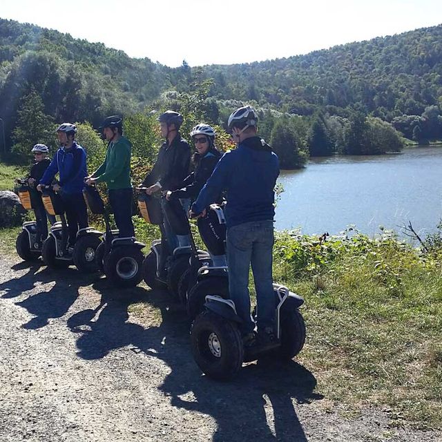 Segway-Tour