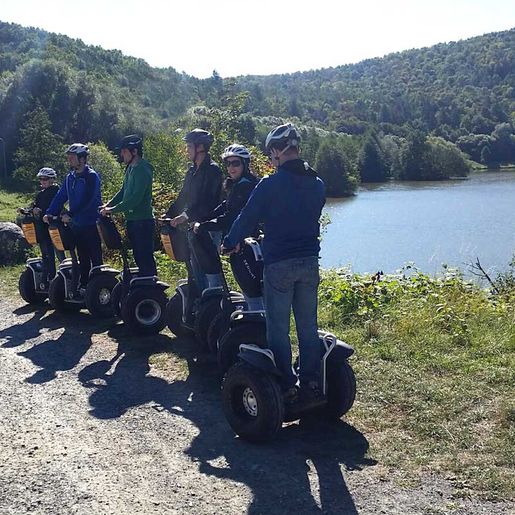 Segway-Tour
