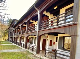 Hotel auf Burg Lockenhaus