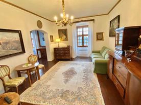 Burgzimmer Christina Vorraum