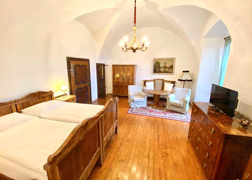 Burgzimmer Katharina