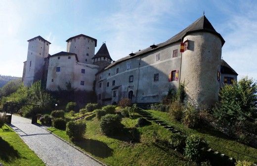 Burg Lockenhaus