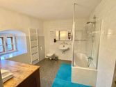 Burgsuite Anna Julia Badezimmer