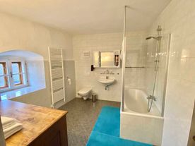 Burgsuite Anna Julia Badezimmer