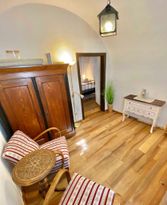 Torwärthaus Vorzimmer