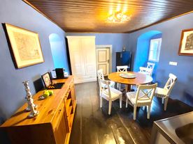 Burgsuite Prinz Eugen Küche