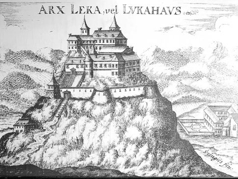 Leka - Burg Lockenhaus
