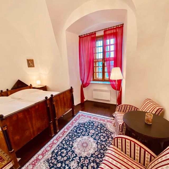 Burgzimmer Maria Rosa