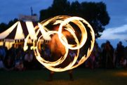 Feuershow