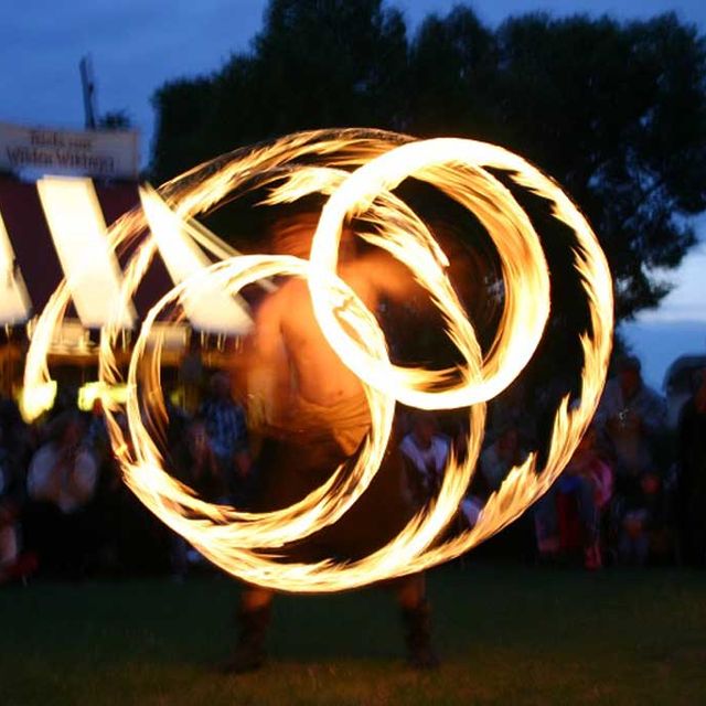 Feuershow