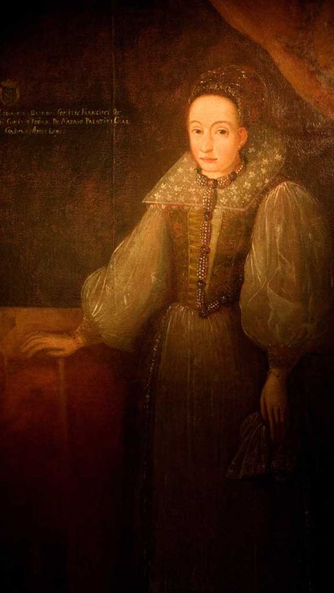 Blutgräfin Elisabeth Báthory