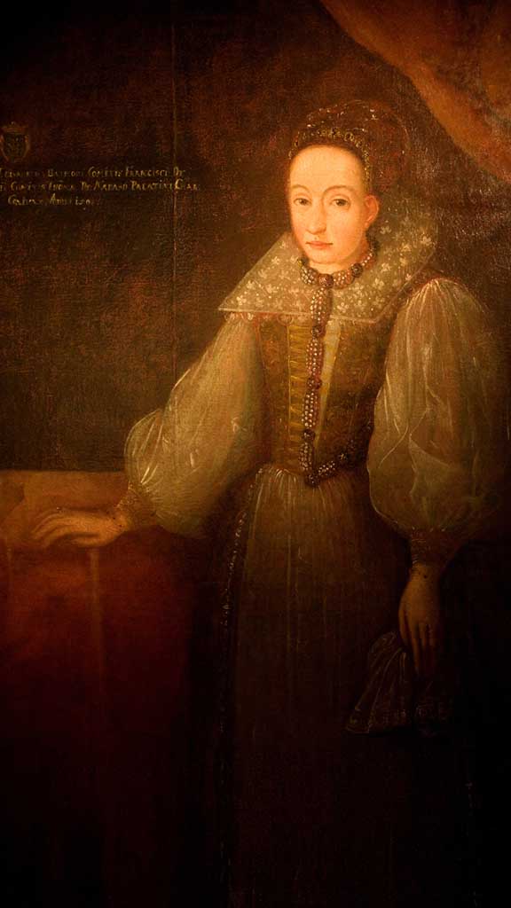 Blutgräfin Elisabeth Báthory