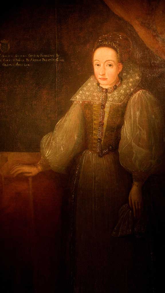 Blutgräfin Elisabeth Báthory